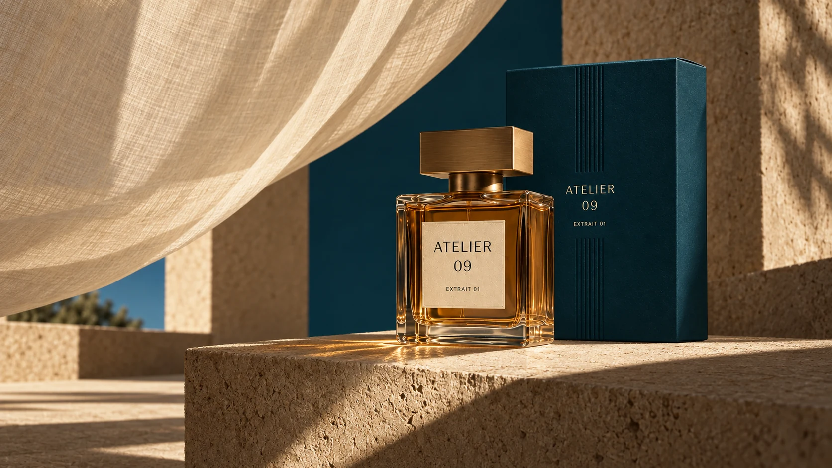 Campagne ATELIER 09 · étude Echoes